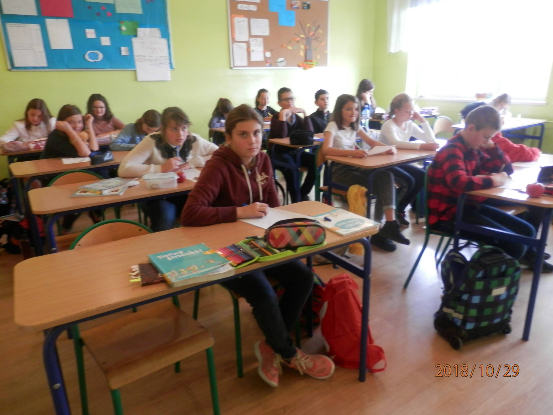 Szkoła Podstawowa W Białym Kościele Szkoła Podstawowa im.św.Jadwigi Królowej w Białym Kościele - Aktualności
