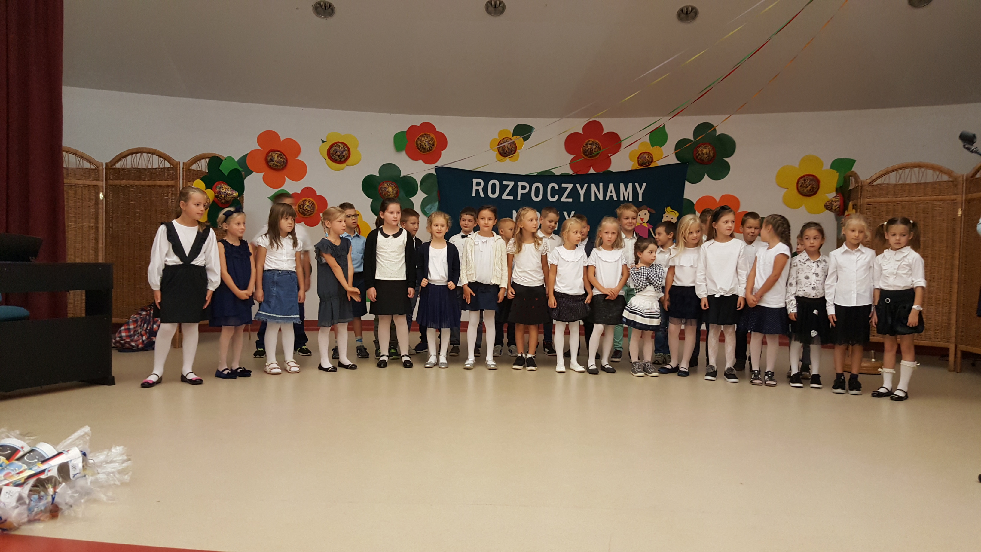 Szkoła Podstawowa Im Polskich Noblistów Szkoła Podstawowa im. Polskich Noblistów w Baranowie