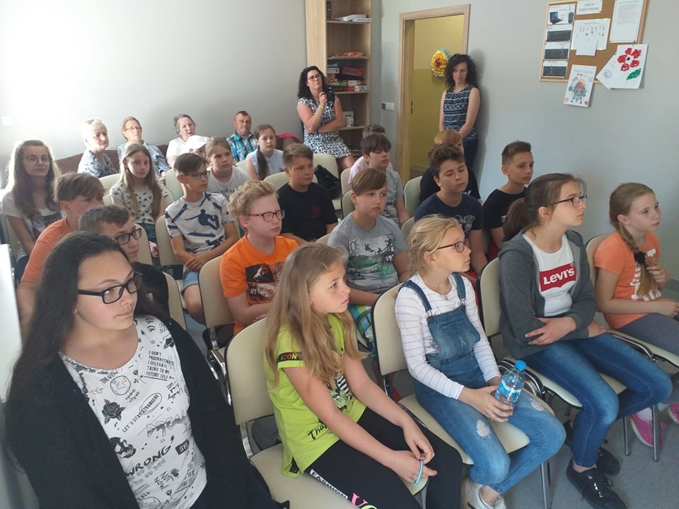 Szkoła Podstawowa Nr 2 W Nowem Szkoła Podstawowa nr 2 im. Arkadego Fiedlera w Nowem