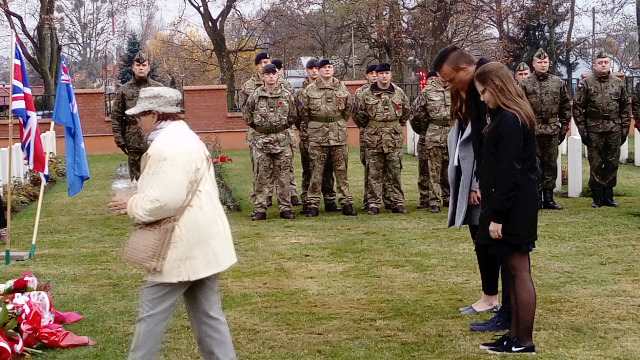 Dzień Pamięci Żołnierzy Wspólnoty Brytyjskiej - Bild 1