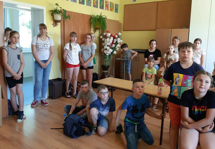 Szkoła Podstawowa Im Orła Białego W Czernikowie Szkoła Podstawowa im. Orła Białego w Czernikowie