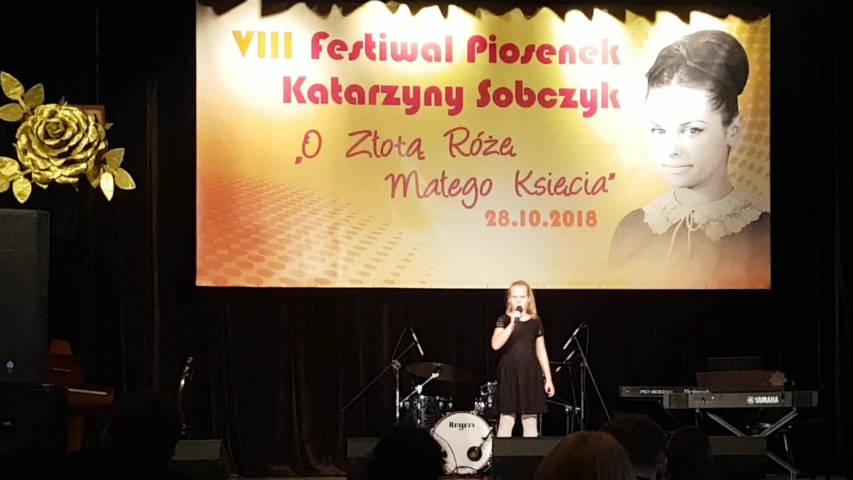 Festiwal Piosenek Katarzyny Sobczyk                                                             - Obrazek 2